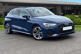 Audi A3 35 TFSI S Line 5dr