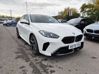 BMW 120 120 M Sport 5dr Step Auto