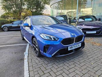 BMW 120 120 M Sport 5dr Step Auto