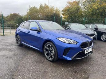 BMW 120 120 M Sport 5dr Step Auto