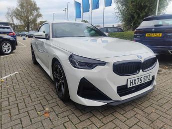BMW 220 220i M Sport 2dr Step Auto