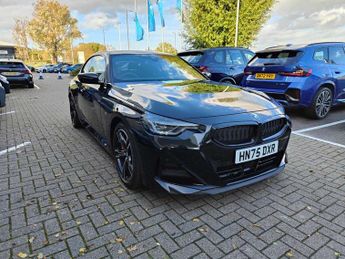 BMW 220 220i M Sport 2dr Step Auto