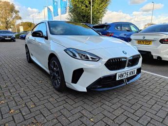 BMW 220 220 M Sport 4dr Step Auto