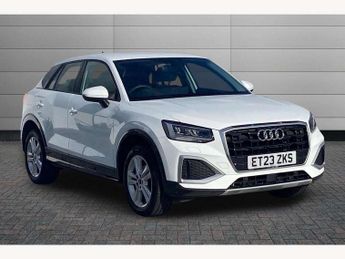 Audi Q2 35 TFSI Sport 5dr S Tronic
