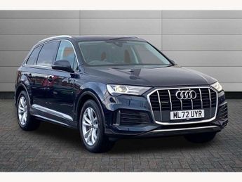 Audi Q7 45 TDI Quattro Sport 5dr Tiptronic
