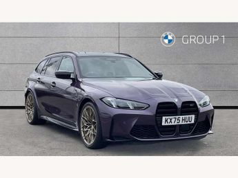 BMW M3 M3 xDrive 530 Competition M 5dr Step Auto