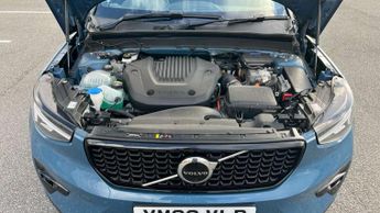Volvo XC40 Recharge 1.5 T5 Recharge PHEV Ultimate Dark 5dr Auto