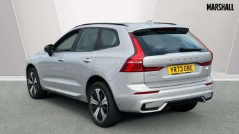 Volvo XC60 2.0 T6 [350] RC PHEV Plus Dark 5dr AWD Geartronic