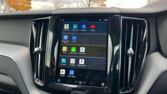 Volvo XC60 2.0 T6 [350] RC PHEV Plus Dark 5dr AWD Geartronic