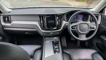 Volvo XC60 2.0 T6 [350] RC PHEV Plus Dark 5dr AWD Geartronic