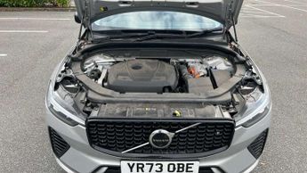 Volvo XC60 2.0 T6 [350] RC PHEV Plus Dark 5dr AWD Geartronic