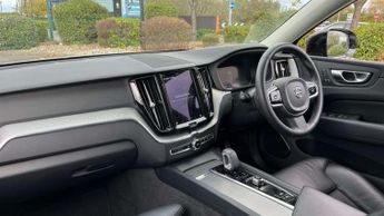 Volvo XC60 2.0 T6 [350] RC PHEV Plus Dark 5dr AWD Geartronic