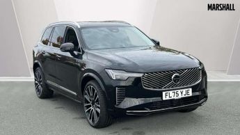 Volvo XC90 2.0 B5P Ultra Dark 5dr AWD Geartronic