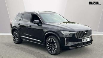 Volvo XC90 2.0 T8 PHEV Ultra Dark 5dr AWD Geartronic