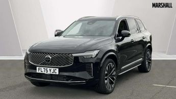 Volvo XC90 2.0 T8 PHEV Ultra Dark 5dr AWD Geartronic