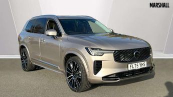 Volvo XC90 2.0 T8 PHEV Ultra Dark 5dr AWD Geartronic