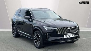 Volvo XC90 2.0 T8 PHEV Ultra Dark 5dr AWD Geartronic
