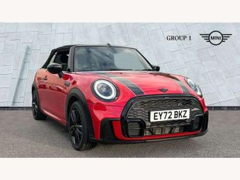 MINI Convertible 1.5 Cooper Sport 2dr