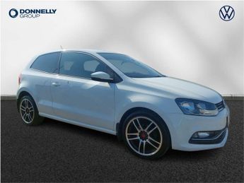 Volkswagen Polo 1.0 SE 3dr