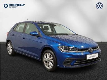 Volkswagen Polo 1.0 TSI Style 5dr