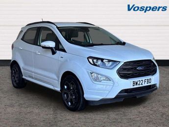 Ford EcoSport 1.0 EcoBoost 140 ST-Line 5dr