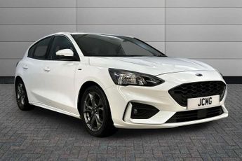 Ford Focus 1.0 EcoBoost 125 ST-Line 5dr