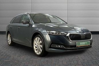Skoda Octavia 1.5 TSI SE L First Edition 5dr