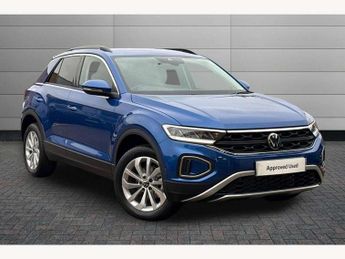 Volkswagen T-Roc 1.5 TSI Match 5dr DSG