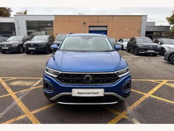 Volkswagen T-Roc 1.5 TSI Match 5dr DSG