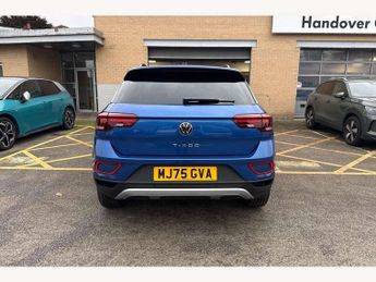 Volkswagen T-Roc 1.5 TSI Match 5dr DSG