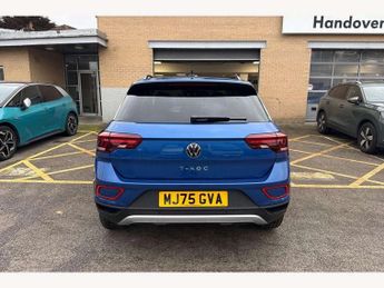 Volkswagen T-Roc 1.5 TSI Match 5dr DSG