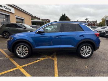 Volkswagen T-Roc 1.5 TSI Match 5dr DSG