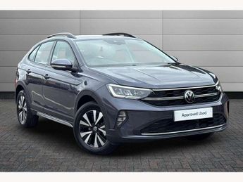 Volkswagen Taigo 1.0 TSI Life 5dr