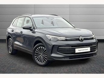 Volkswagen Tiguan 1.5 eTSI 150 Life 5dr DSG