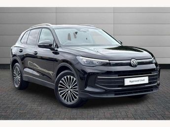 Volkswagen Tiguan 1.5 eTSI 150 Match 5dr DSG