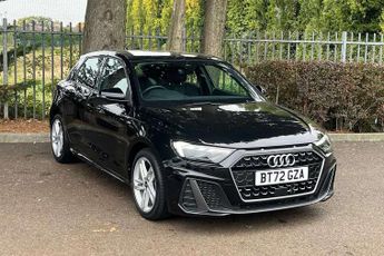 Audi A1 25 TFSI S Line 5dr