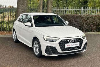 Audi A1 30 TFSI 110 S Line 5dr