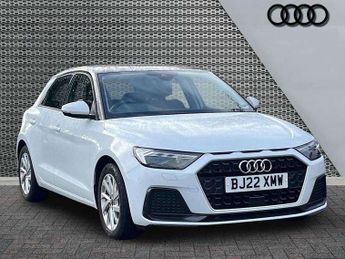 Audi A1 30 TFSI 110 Sport 5dr