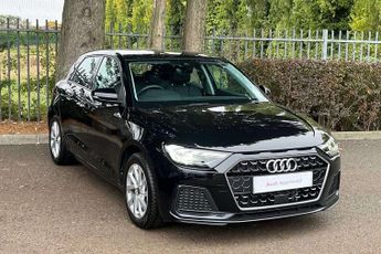 Audi A1 25 TFSI Sport 5dr