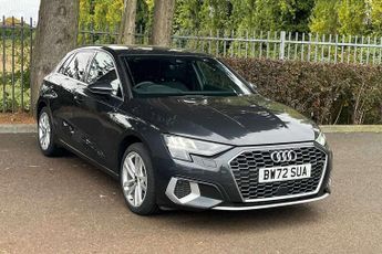 Audi A3 35 TFSI Sport 5dr S Tronic