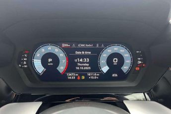Audi A3 35 TFSI Sport 5dr S Tronic