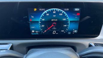 Mercedes-Benz A-Class A250 AMG Line Executive Edition 5dr Auto