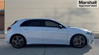 Mercedes-Benz A-Class A250 AMG Line Executive Edition 5dr Auto