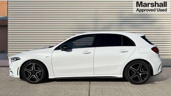Mercedes-Benz A-Class A250 AMG Line Executive Edition 5dr Auto