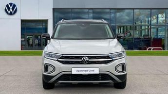 Volkswagen T-Roc 1.5 TSI Style 5dr DSG