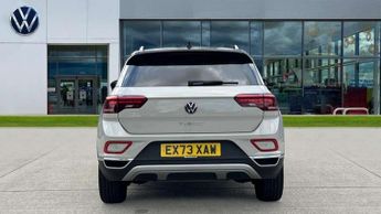Volkswagen T-Roc 1.5 TSI Style 5dr DSG