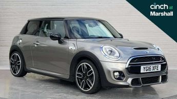 MINI Hatch 2.0 Cooper S 3dr Auto