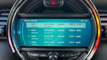 MINI Hatchback 2.0 Cooper S 3dr Auto