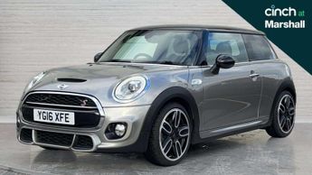 MINI Hatchback 2.0 Cooper S 3dr Auto
