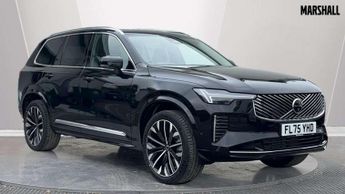 Volvo XC90 2.0 T8 PHEV Ultra Dark 5dr AWD Geartronic